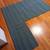 Carpet roll in green, odd size remnant (new) 9 thumbnail
