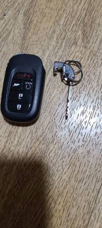 2023 to current honda hrv key fob 1