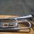 Vintage Getzen Titleist Baritone Horn With Mouth Piece & Case 6 thumbnail
