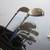 Golf Clubs- Dunlop/Maxfli Complete Set With Stand Bag 2 thumbnail