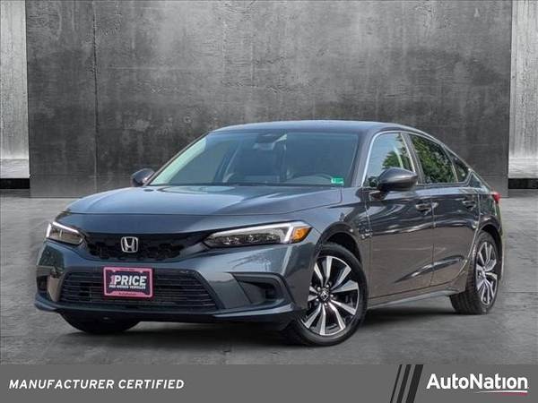Hatchback Honda Civic 2024 Certificado EX-L Hatchback - $25,660 (Llame al *(571) 449-2081* para Confirmar Disponibilidad al Instante)636186085054731225