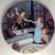 Limited edition Knowles Peter Pan collectible plate 1 thumbnail