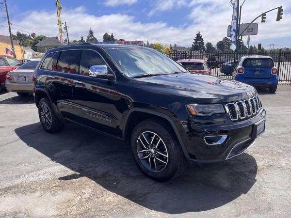 2017 Jeep Grand Cherokee Limited 4WD - $14,995 (+ Main Street Auto)63487828913923121