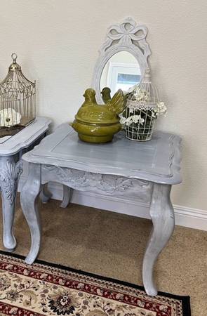 End Table or Nightstand 1