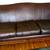 Unique Leather Sofa & Loveseat + designer pillows- San Diego 1 thumbnail