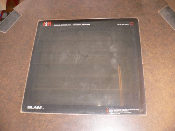 Mirco Slam vidio game 1