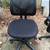 Lot of Two Office chairs on wheels 3 thumbnail