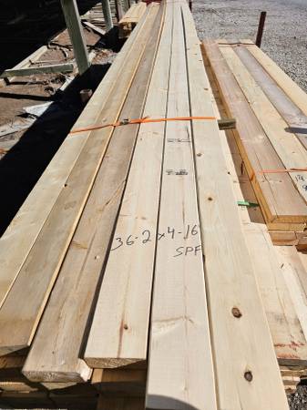 2x4-16 spf seconds 1