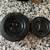Antique cast iron scale with weights 12 thumbnail