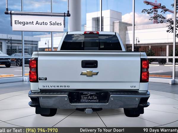 2014 Chevrolet Silverado 1500 LTZ - Photo 6
