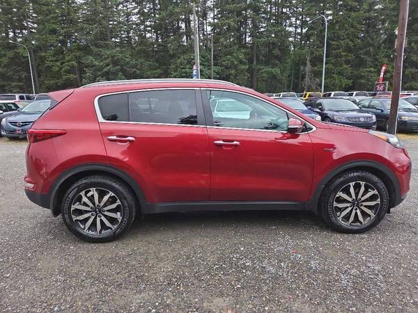 2017 Kia Sportage EX AWD 4 puertas SUV - $10.999 (+ MC Auto)63473575353473120