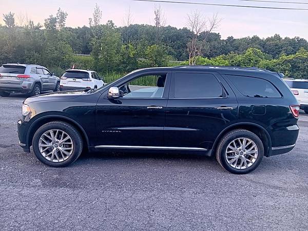 2015 Dodge Durango Citadel AWD 3rd row seat 5.7L Hemi 8cyl 104k miles - $16995.0063442707891457121
