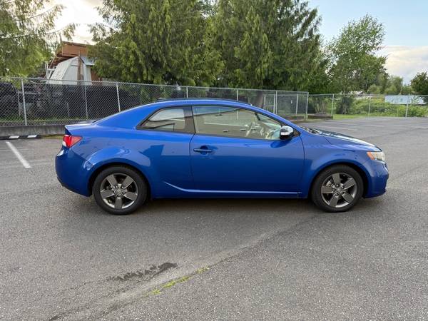 2010 Kia Forte Koup EX - $2,999 (Tacoma)63617398532609123