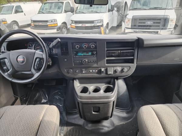 2023 GMC Savana 3500 KUV - Photo 15