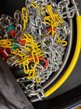 Titan Diamond LT/SUV 2324 1