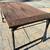 PRICE LOWERED - Restoration Hardware Flatiron Desk Reclaimed Wood 5 thumbnail