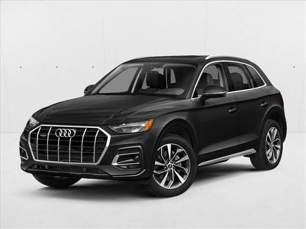 2021 Audi Q5 Premium Plus AWD All Wheel Drive SUV Electric 1