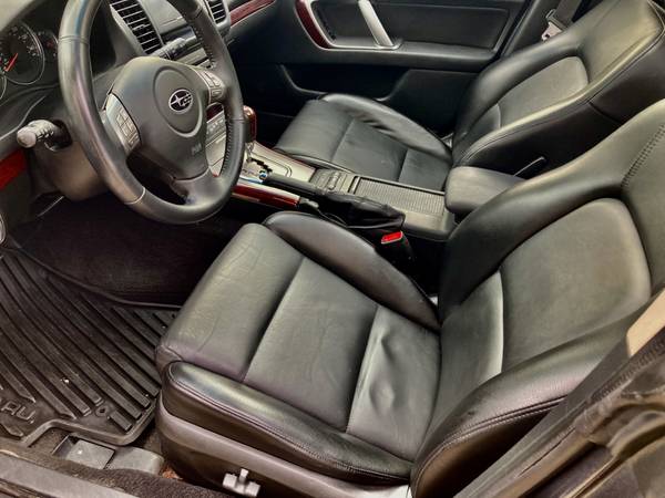 2009 SUBARU OUTBACK LIMITED LOW MILES CLEAN CAR FAX - $2,995 (STAMFORD)63469752294147121