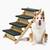 Firm Price! Brand New in a Box Wooden Pet Stairs, READ THE AD! 1 thumbnail