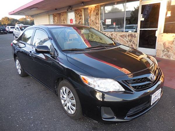 2012 Toyota Corolla LE 1