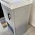 Light Grey 18 inches Bathroom Vanity Cabinet + white porcelain sink 2 thumbnail