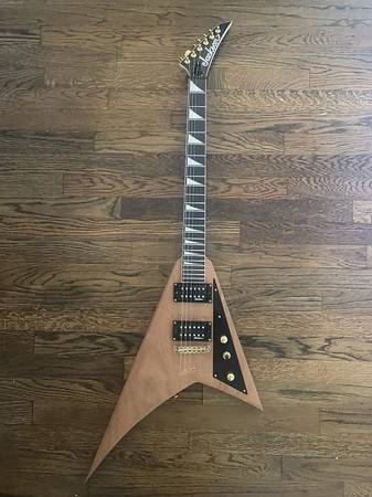 Jackson JS Series FSR JS32T Rhoads 1