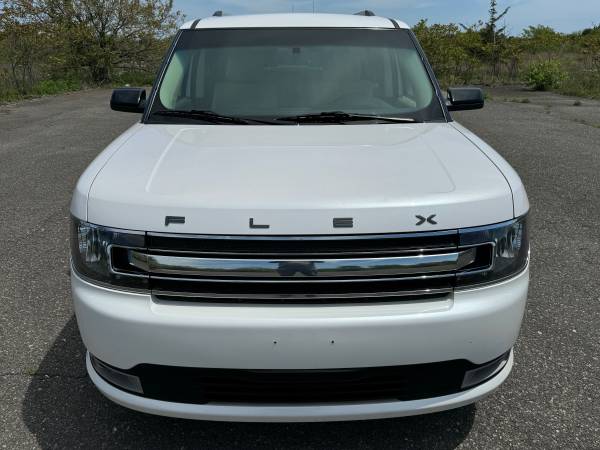 14 Ford Flex SEL 3 Rows Leather Seats - $7,50063654719644289124
