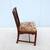 Jofco Traditional Classic Chippendale Style Maple Armless Side Chair 14 thumbnail