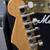 Vintage 1989 Fender Squier Stratocaster Black Made in USA All Original! Clean 10 thumbnail
