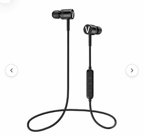 Bluetooth Headphones, Bluetooth 5.0 Wireless Sports Earphones 9 Hours 1