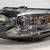 09-12 Lincoln mks driver's side hid headlight 1 thumbnail