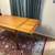 Mid-Century Ansager Mobler Style Extension Table, Teak, Hidden Leaf 5 thumbnail