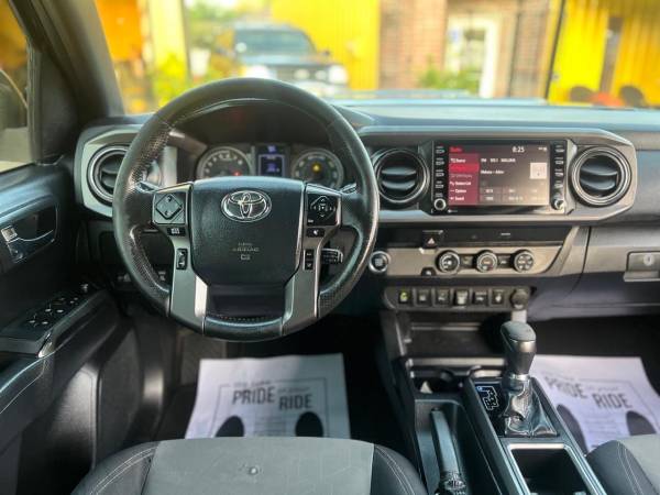 2021 Toyota TACOMA TRD OFF - Photo 11