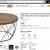 Brown and Black Mango Wood Round Coffee Table with Geometric Design Open Iron Ba 8 thumbnail