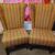 2 Queen/ Wingback Style Chairs 3 thumbnail