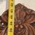 Beautiful marble /Carved wood Vanity 7 thumbnail