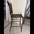 Heavy Wrought Iron Leather Counter Stools 5 thumbnail