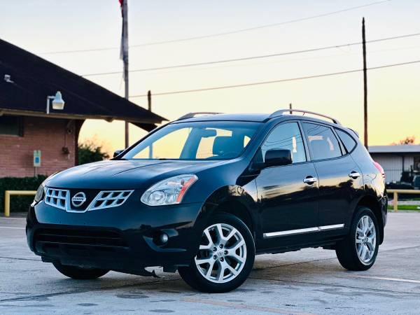 2013 Nissan Rogue 1