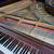 Restored Mahogany Steinway M grand piano 5 thumbnail