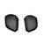 6x9 Saddlebag Audio Speaker Lids w/ Grills for Victory Cross Country R 3 thumbnail