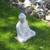 New Buddha Statue.49lbs Large Garden statues. Leshan. NEW 5 thumbnail