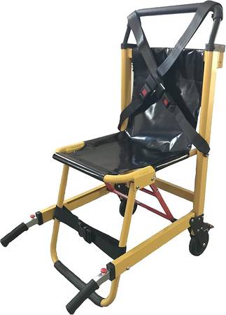 New Line2design EMS stair chair 1