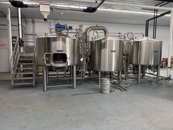 Beer Brewery Wanted 1
