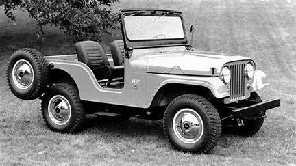 Wanted Pre-1975 Jeep CJ5 or Willys CJ5 clean titles 1