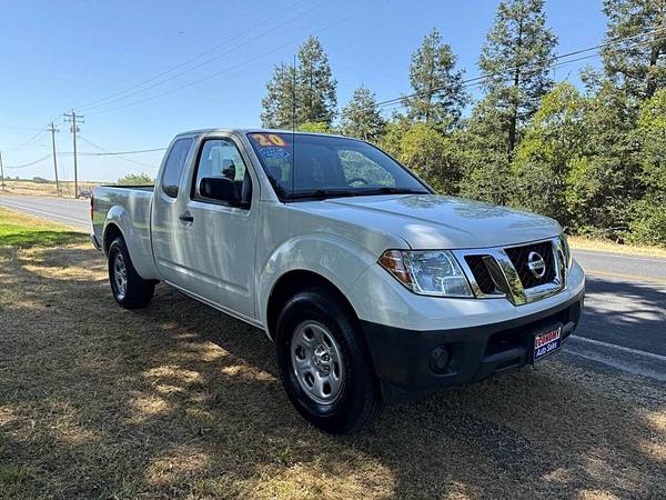 2020 Nissan Frontier S 4x2 4dr King Cab 6.1 ft. SB - $18995.0063470782442369121