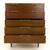 Reduced ***Rare and sleek Kent COFFEY mid century tall dresser 3 thumbnail