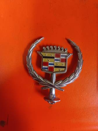 cadillac hood ornament 1