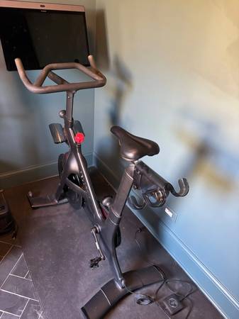Peloton Bike+ 1