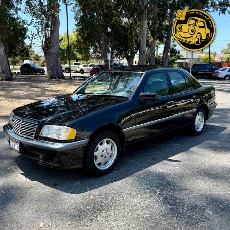1999 Mercedes C230 Excellent - $3,900 (san leandro)63469761086467120