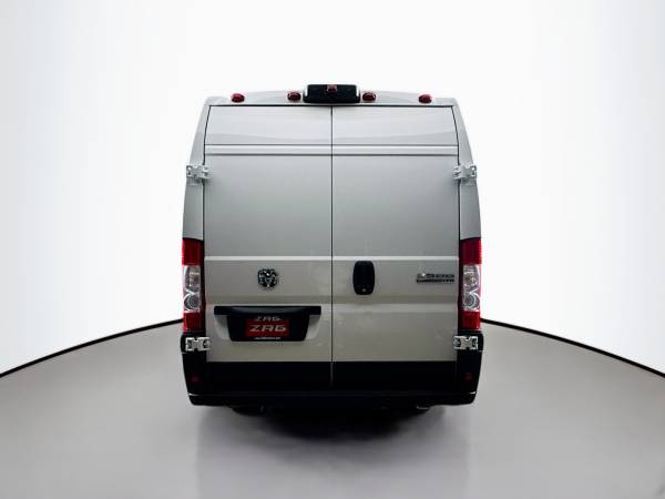 2023 RAM ProMaster - Photo 4